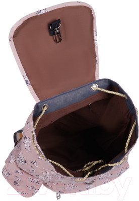 Школьный рюкзак ArtSpace Freedom Soft Blooming / Bdg_18045