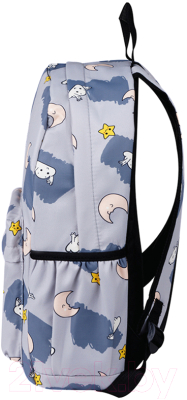 Школьный рюкзак ArtSpace Pattern Moonchild / Bdg_18055