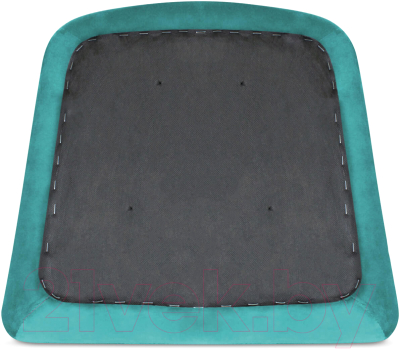 Стул Sheffilton SHT-ST38/S122 (альпийский бирюзовый/темный орех/черный)