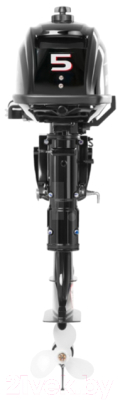 Мотор лодочный HIDEA HD5FHS