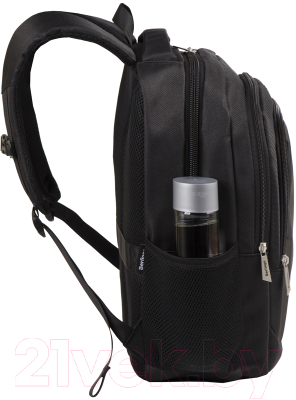 Школьный рюкзак Berlingo City Comfort Black / RU06954
