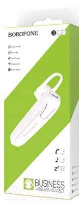 Односторонняя гарнитура Borofone BC21