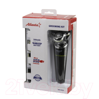 Набор для стайлинга Atlanta ATH-6926 