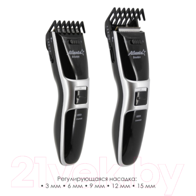 Машинка для стрижки волос Atlanta ATH-6902