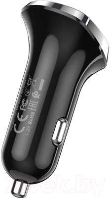 Зарядное устройство автомобильное Borofone BZ15