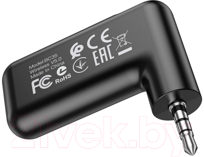 Адаптер Borofone BC35 AUX