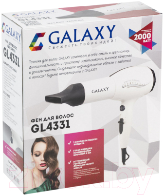 Фен Galaxy GL 4331