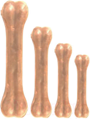 Лакомство для собак Green QZin ПлосКость №6 - фото