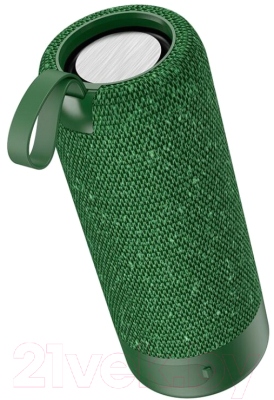 Портативная колонка Borofone BR19 (зеленый)