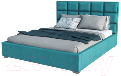 Двуспальная кровать Elmax Барлетта 160x200 Cтационарное - фото