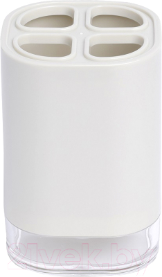 Стакан для зубной щетки и пасты Primanova Klar D-20622 - фото