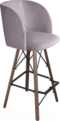 Стул барный Sheffilton SHT-ST33/S80 - фото