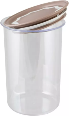 Емкость для хранения Полимербыт С вакуумной крышкой / 4329601