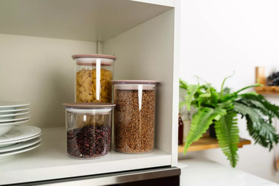 Емкость для хранения Полимербыт С вакуумной крышкой / 4329601