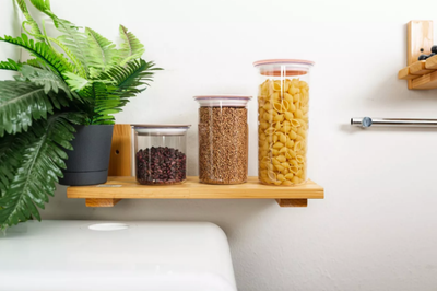 Емкость для хранения Полимербыт С вакуумной крышкой / 4329601