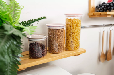 Емкость для хранения Полимербыт С вакуумной крышкой / 4329601