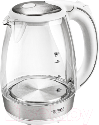 Электрочайник FIRST Austria FA-5404-2-WI - фото