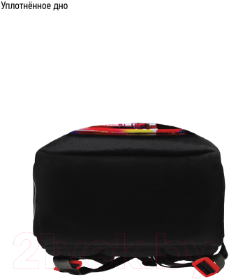 Школьный рюкзак Berlingo Boom Glitch / RU08032