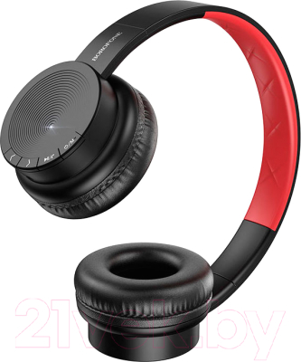 Беспроводные наушники Borofone BO11 - фото