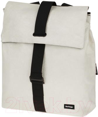 Школьный рюкзак Berlingo Trends Eco white / RU08107 - фото