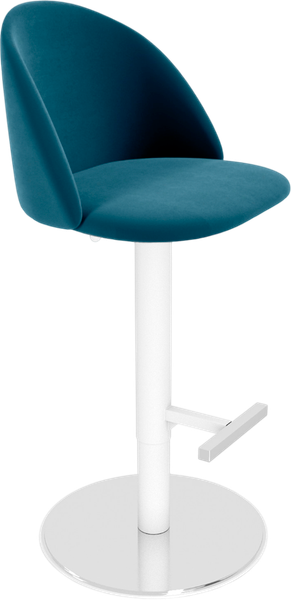 Стул барный Sheffilton SHT-ST35/S128 - фото