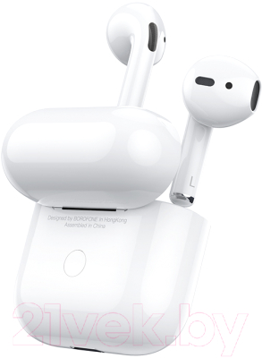 Беспроводные наушники Borofone BW02 Plus
