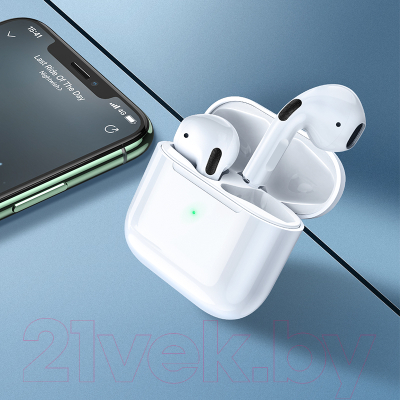 Беспроводные наушники Borofone BW02 Plus