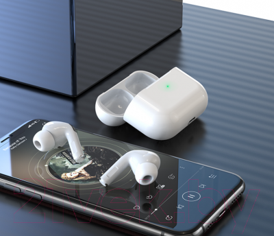 Беспроводные наушники Borofone BW04 TWS