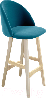 Стул барный Sheffilton SHT-ST35/S65 - фото