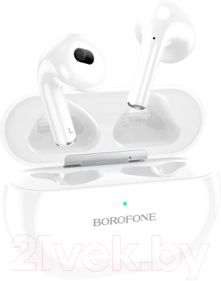 Беспроводные наушники Borofone BW09 TWS - фото