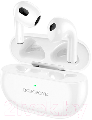Беспроводные наушники Borofone BW09 TWS
