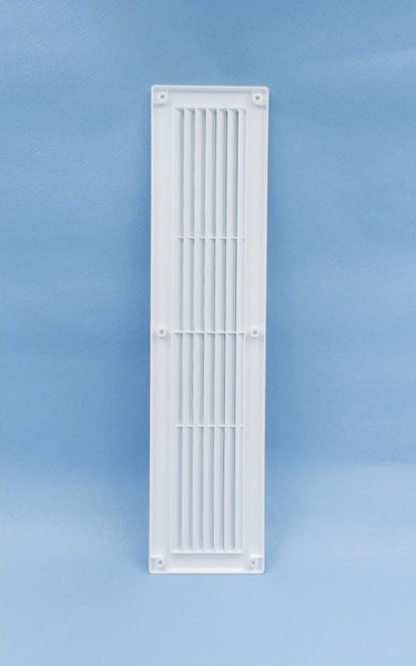 Решетка вентиляционная Viento TRU переточная / 4611TRU