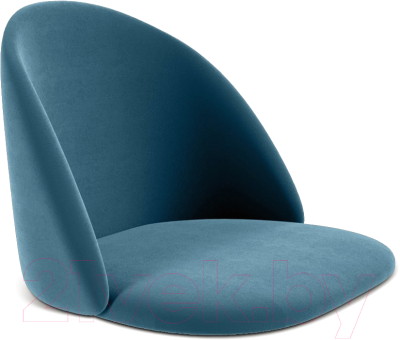 Стул барный Sheffilton SHT-ST35/S80 (тихий океан/темный орех/черный)