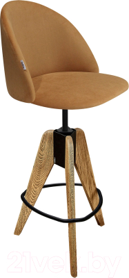 Стул барный Sheffilton SHT-ST35/S92 - фото