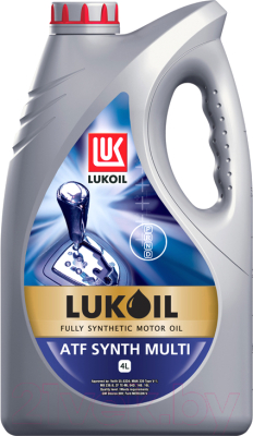 Трансмиссионное масло Лукойл Atf Synth Multi 1610384 - фото