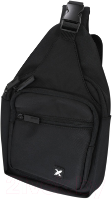 Сумка Lorex Cross Body Total Black LXBPCR-TB - фото