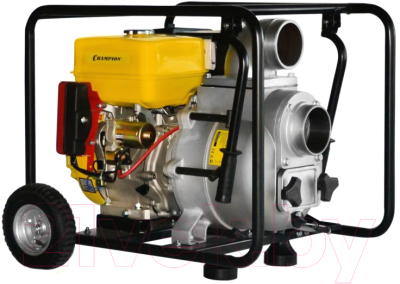 Мотопомпа Champion GTP101E - фото