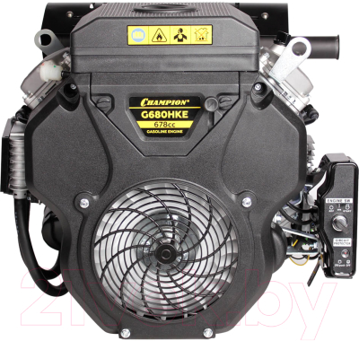 Двигатель бензиновый Champion G680HKE
