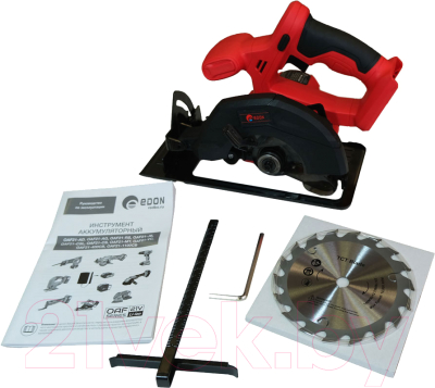 Дисковая пила Edon OAF21-CS (1001010610)