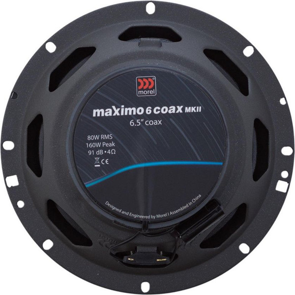 Коаксиальная АС Morel Maximo Coax 6 MkII