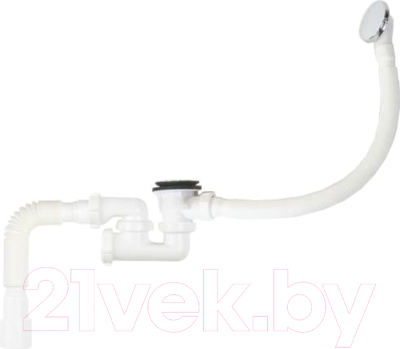 Сифон Aquant V572-18-MR - фото