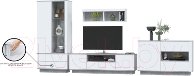 Горка Интерлиния Quartz-2