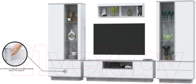 Горка Интерлиния Quartz-3