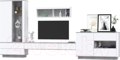 Горка Интерлиния Quartz-8 - фото