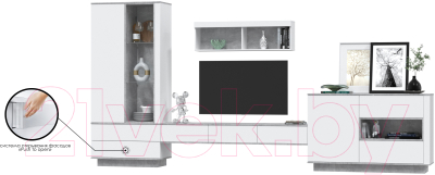 Горка Интерлиния Quartz-8