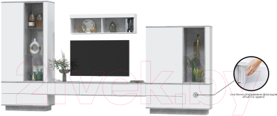 Горка Интерлиния Quartz-7