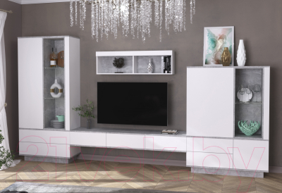 Горка Интерлиния Quartz-7