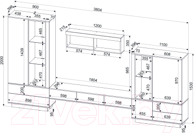 Горка Интерлиния Quartz-7