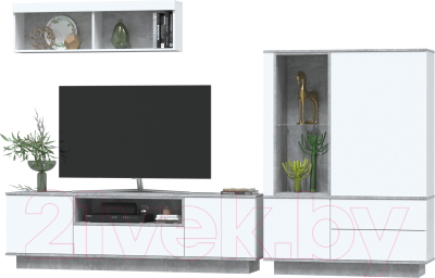 Горка Интерлиния Quartz-6 - фото