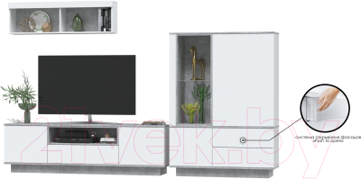 Горка Интерлиния Quartz-6